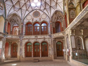 Kashan, Boroujerdi Historical House (25)     